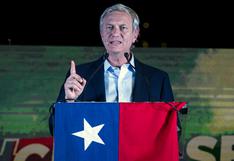Ultraderechista José Antonio Kast, tras pasar a segunda vuelta: “Chile merece paz y libertad”