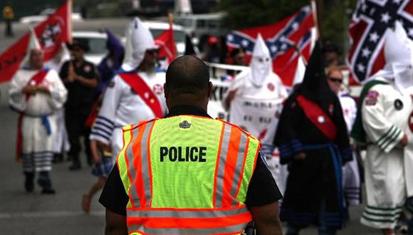 Ku Klux Klan hará mitin en Estados Unidos
