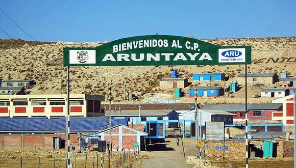 Consejo de Moquegua sesiona en Aruntaya por su 21° aniversario