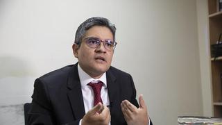 Fiscal José Domingo Pérez: si Mark Vito decide salir del Perú, no hay ninguna medida que lo impida