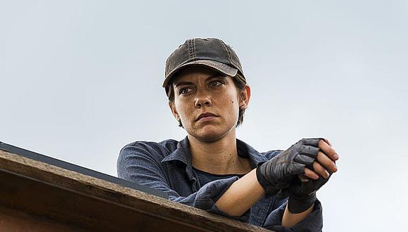 The Walking Dead: Maggie y Rick son los protagonistas de nueva imagen de la temporada 7