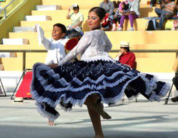 Así se baila una marinera norteña