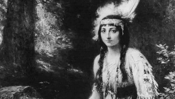 Pocahontas: la verdadera historia tras el cuento de Disney