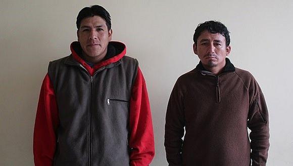 Cusco: Caen acusados de matar a joven en pelea por meretriz 