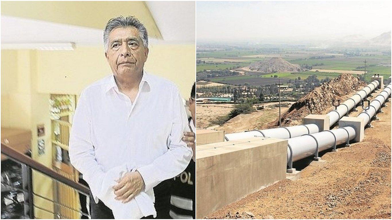 Cornejo y Chavimochic