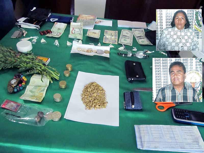 ​Caen estafadores “cuentistas” en Ica