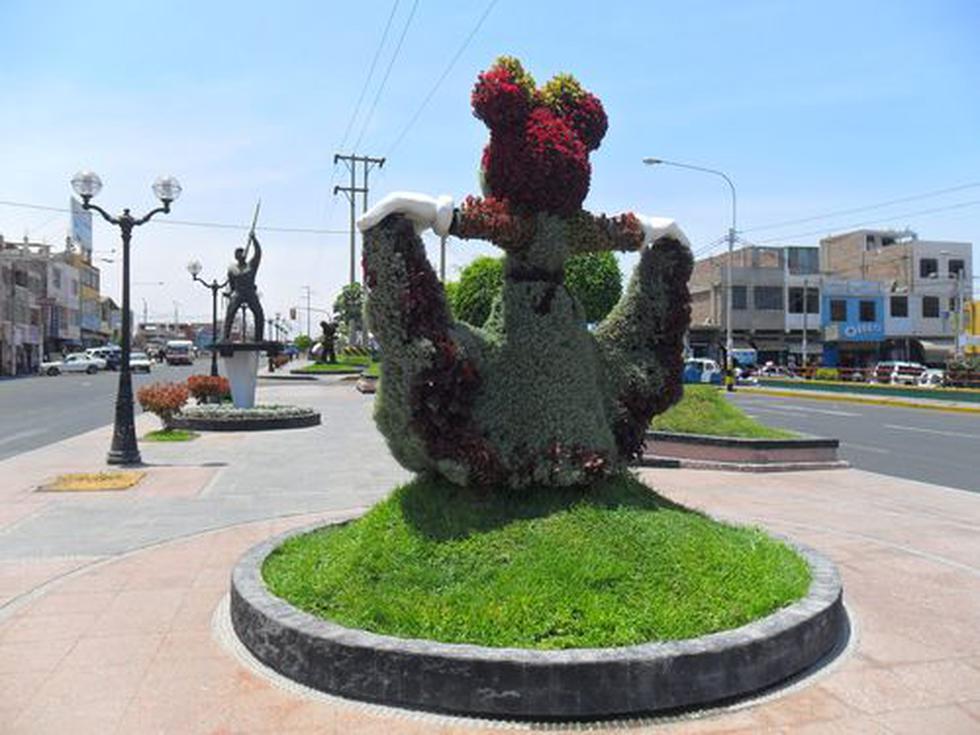 Micky y Minnie son "héroes" en Alto de la Alianza
