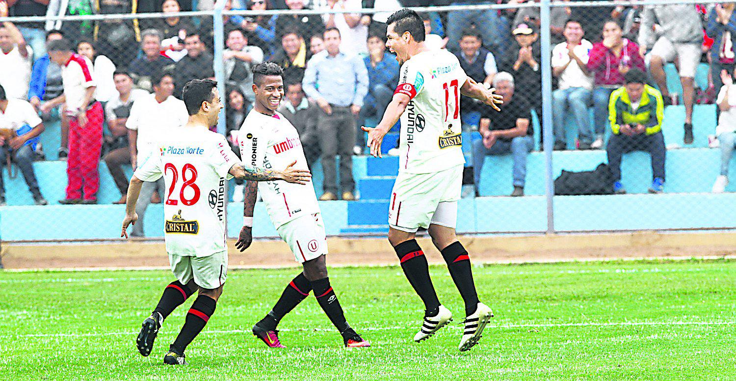 Universitario va en busca de mantener racha ante San Martín