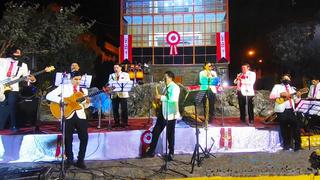 Pasco: Agrupación musical Son Del Centro rindió concierto virtual en homenaje al Bicentenario del Perú