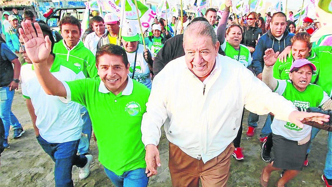 Guzmán Aguirre reaparece para lavarle la cara a Walter Soto tras cuestionamientos  