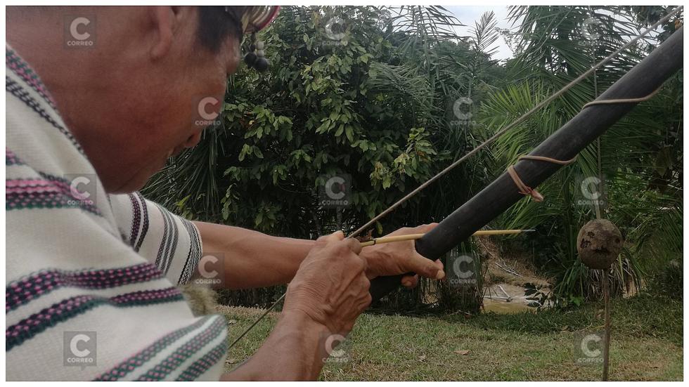 ​Un viaje de aventura con los nativos de Boca Capirushari (FOTOS)