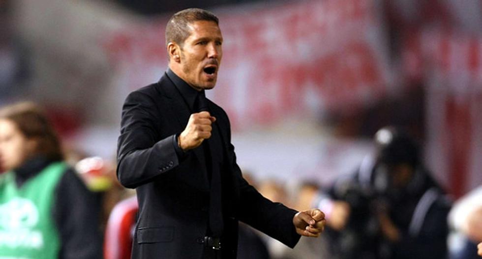 Diego Simeone es el nuevo entrenador del Atlético de Madrid | DEPORTES