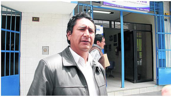 ​Nueva denuncia a gestión de Vladimir Cerrón por carretera Chupaca - Orcotuna