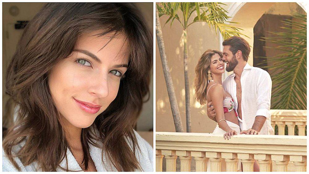 Stephanie Cayo: su esposo le preparó romántica sorpresa por su cumpleaños (VIDEO)