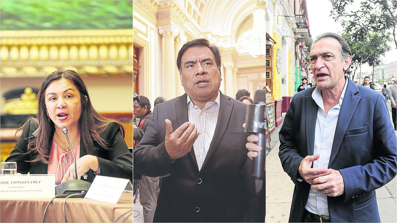 Caso Tumán: juez ordena no investigar a congresistas