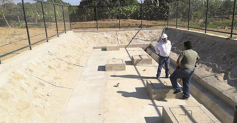 Hallan irregularidades en obra de la MPT 