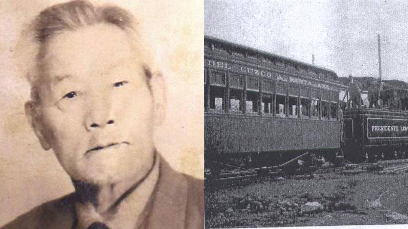 ​Machu Picchu: la historia del primer alcalde japonés de la ciudadela inca