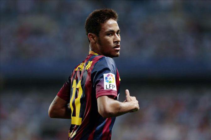 ​Neymar en Instagram: "Nadie está obligado a gustar a nadie"