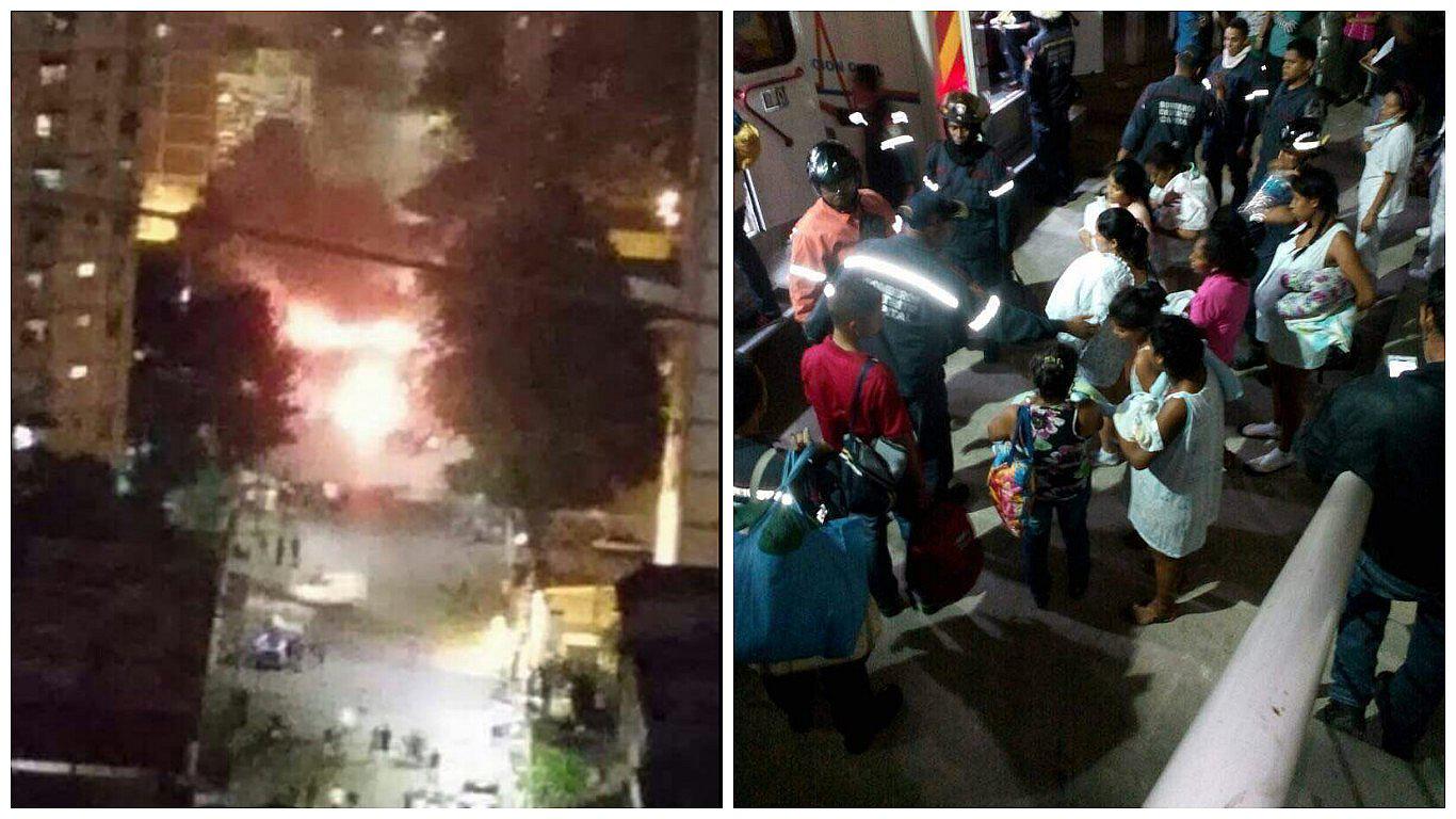 Venezuela: bandas armadas atacan hospital con 54 niños internados