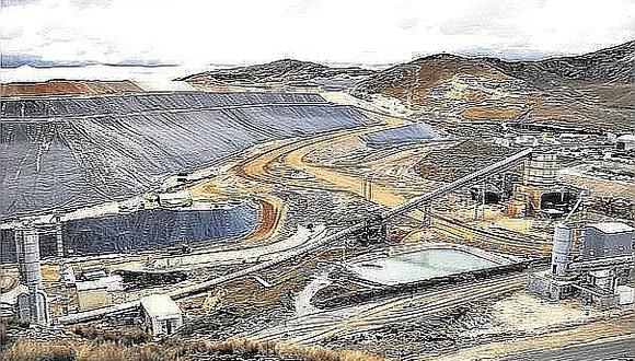 Southern Copper espera elevar su producción de cobre en 12.5% este año