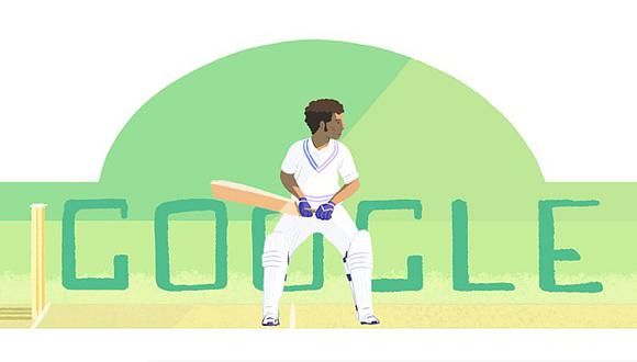 Google celebra el 178° aniversario del nacimiento de  Dilip Sardesai