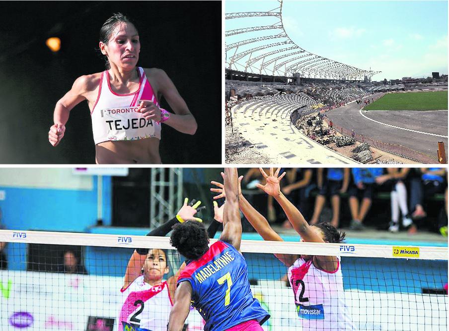 Juegos Panamericanos 2019: El enorme desafío que le espera al país 