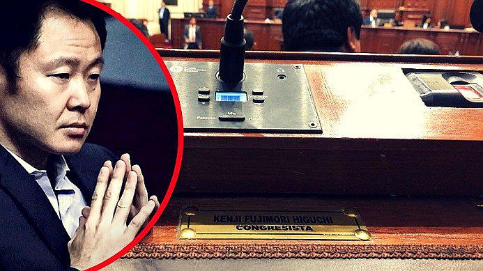 ​Kenji Fujimori en Twitter: ¡La libertad le ganará al miedo! (VIDEO)