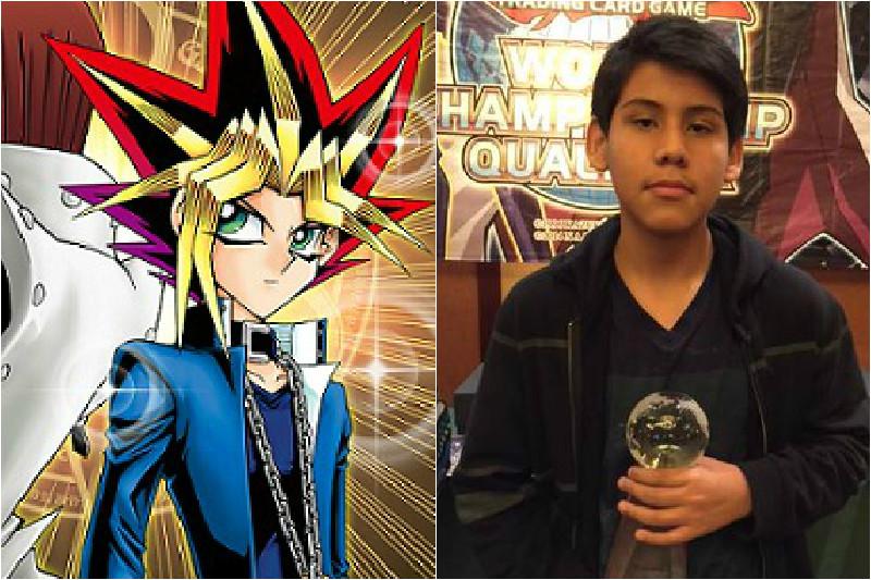 Yu-Gi-Oh: Joven peruano es el campeón junior del Campeonato Mundial