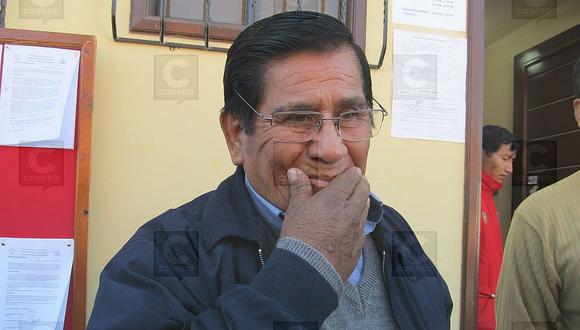 ​Dictan siete años de cárcel efectiva para exalcalde Jacinto Gómez