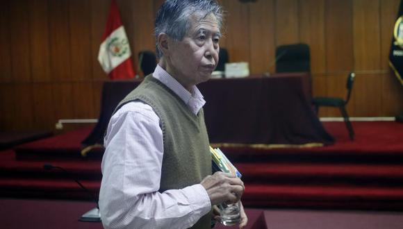 Jefe del INPE apelará resolución judicial que restablece servicio telefónico a Alberto Fujimori 
