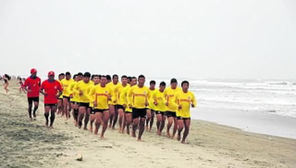 ​Más de 500 salvavidas de la PNP resguardarán playas de Lima