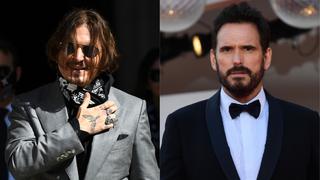 Johnny Depp y Matt Dillon estarán presentes en el Festival de Cine de San Sebastián