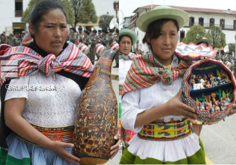 Mate burilado es declarado Patrimonio Cultural de la Nación 