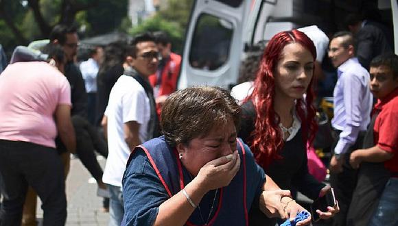 Terremoto en México: Sismos pueden provocar estrés postraumático