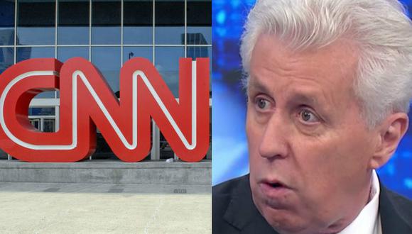 CNN despide a periodista por utilizar saludo nazi en Twitter (FOTO)