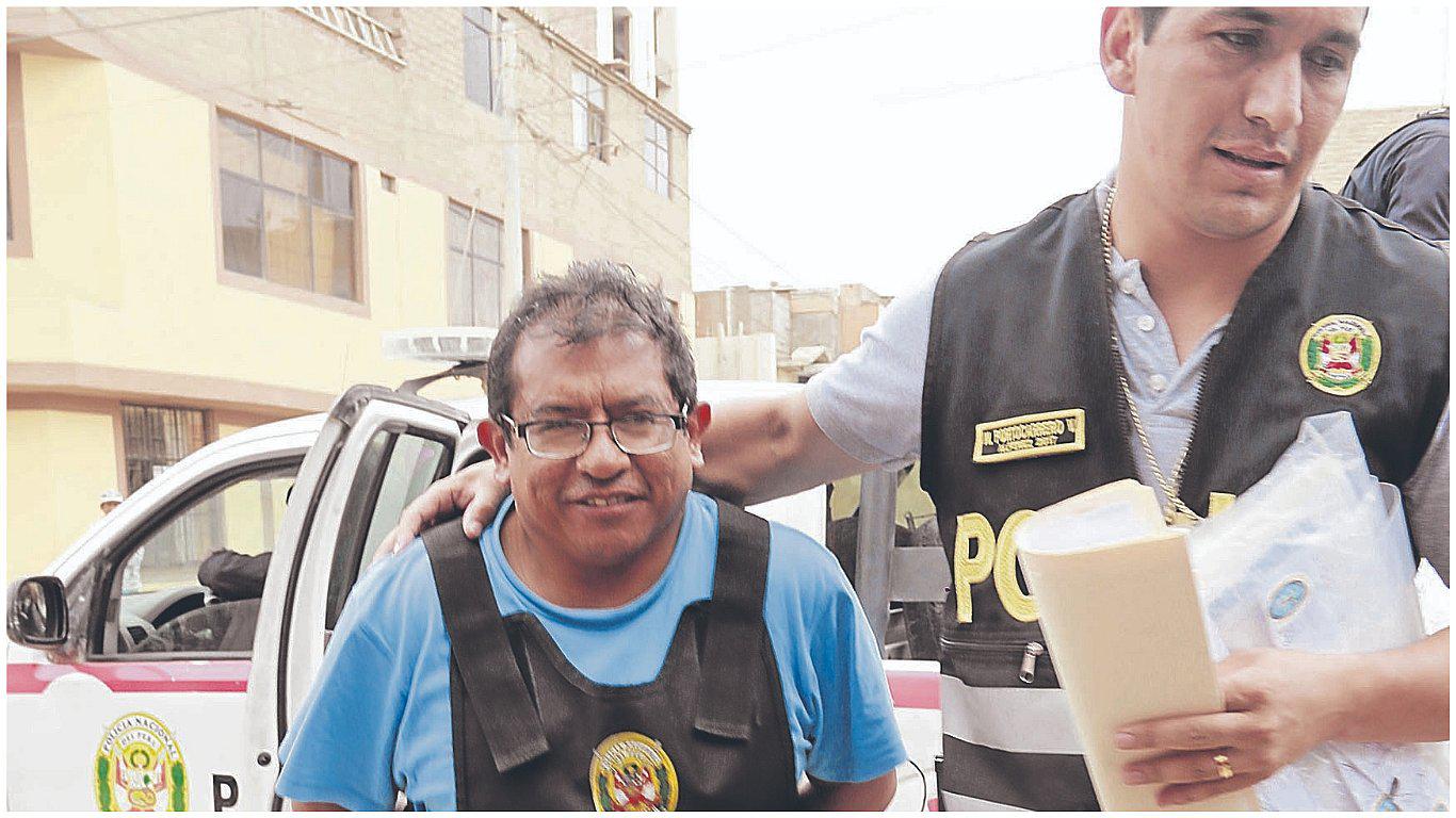 Procesado por “Los Temerarios del Crimen” es visto en la comuna de Lambayeque   