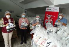 Qali Warma: 161 toneladas de alimentos fueron entregados a personas vulnerables
