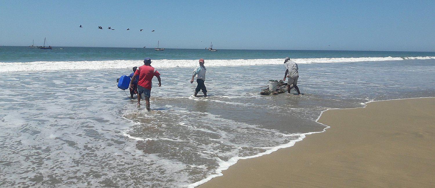 Playa Chulliyachi es saludable según nuevo reporte de Diresa