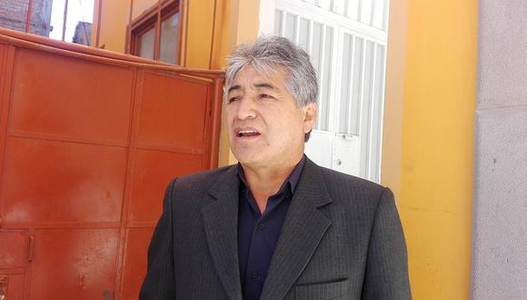 Jorge Sevilla dice que gobierno de Oscorima dejará en el GRA una 'bomba de tiempo'