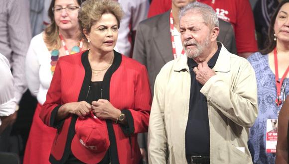 Cuba condena ataques "injustificables y desproporcionados" contra Lula da Silva y Dilma Rousseff