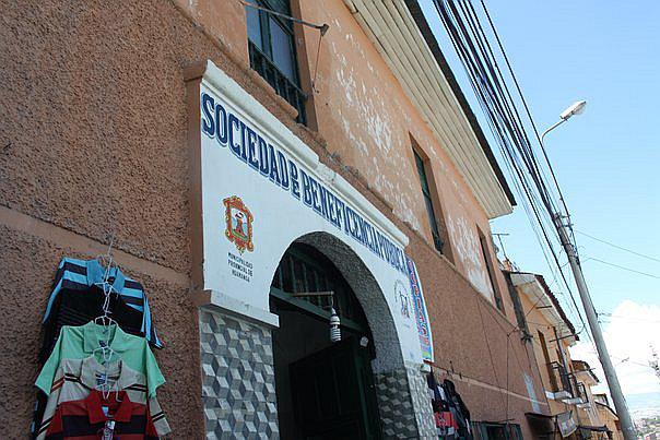 Desaparecen documentos de la Sociedad de Beneficencia Pública de Ayacucho