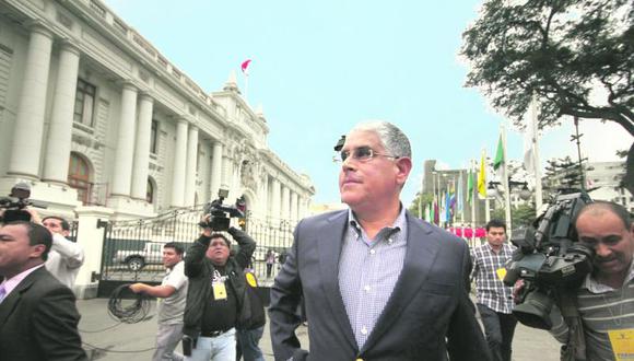 López Meneses afirma conocer a Ollanta Humala y Nadine Heredia