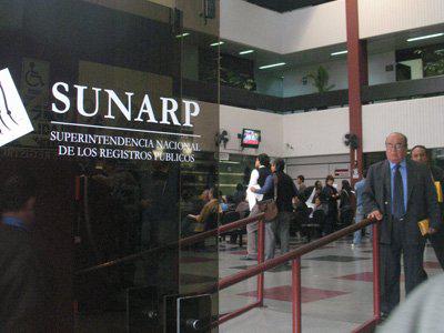 Sunarp: Nueva ley cancelará inscripciones hechas con documentos falsos