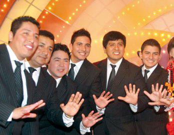 Diviértase con el Grupo 5 en la Concha Acústica