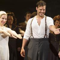 Ricky Martin arrasó en Broadway con el musical 'Evita'