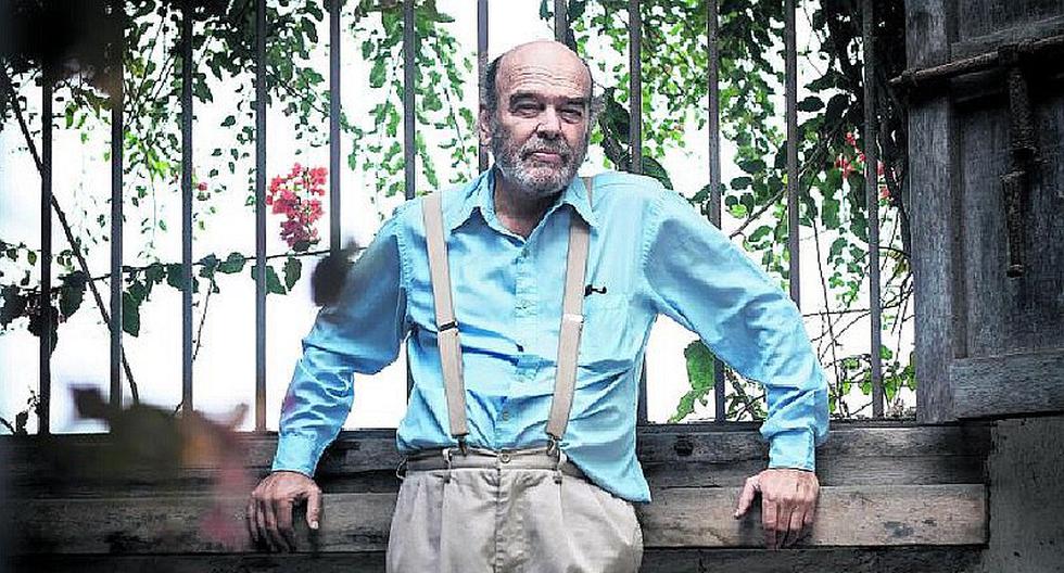 Luis Jochamowitz publicó el libro 'Ciudadano Fujimori' POLITICA CORREO