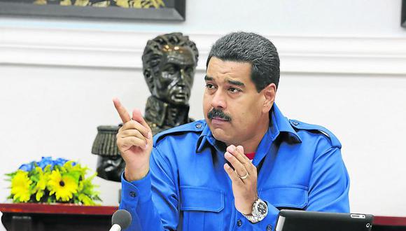 La última de Maduro: Comparó a Chávez con Cristo