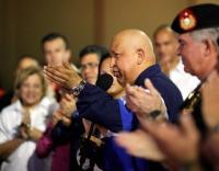 Santeros cubanos y venezolanos ruegan por salud de Chávez