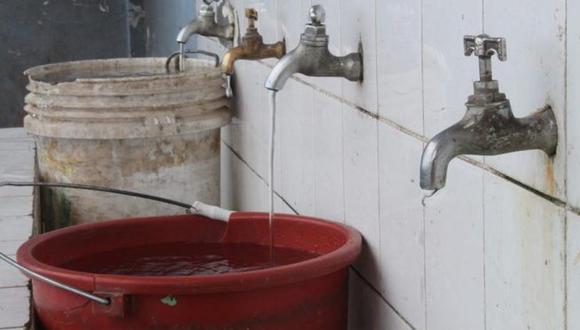 Fenómeno El Niño: inician restricción del servicio de agua potable en Tacna