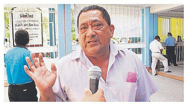 Condenan a tres años de prisión efectiva a alcalde San Jacinto 